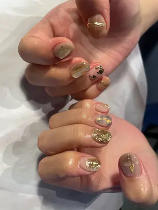 ネイル 口コミ5.0 Mizuki.aのネイルデザイン