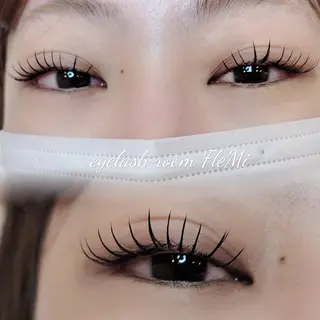 マツエク・マツパ Miho🤍 Fujimoriのマツエク・マツパデザイン