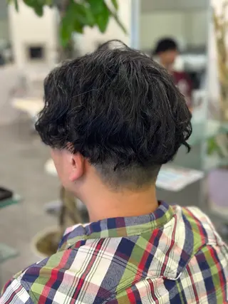 ショート パーマ 🫧ヒシダアキ taboo.i🫧のヘアスタイル