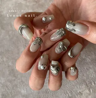 ネイル nailsalon Lenoaのネイルデザイン