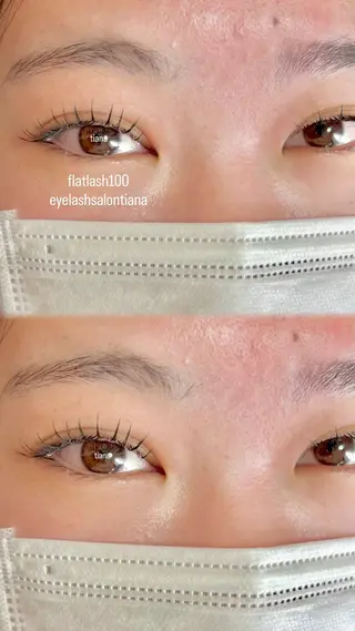 マツエク・マツパ ♡tiana juna˖ ࣪⊹のマツエク・マツパデザイン