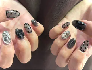 ネイル Shimizu Mokaのネイルデザイン