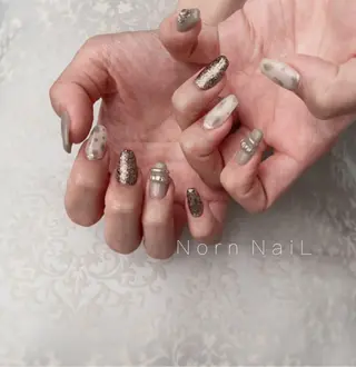 ネイル U Ayaのネイルデザイン