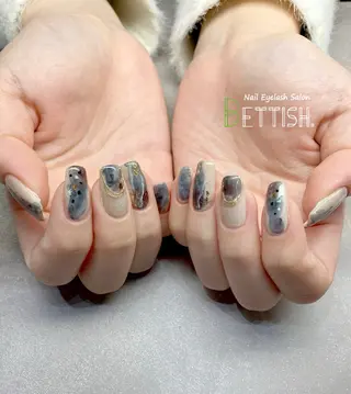 ネイル BETTISH. KUMIKO☺︎︎のネイルデザイン