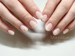 ネイル Mia ネイルサロンのネイルデザイン
