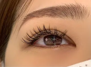 マツエク・マツパ TORCH 青柳のマツエク・マツパデザイン