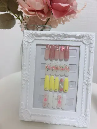 ネイル Nail salon suuのネイルデザイン