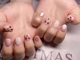 ネイル Rarity nail salonのネイルデザイン