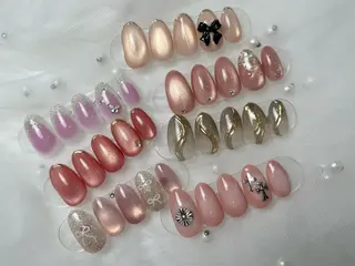 ネイル BeryL 福岡／大濠のネイルデザイン