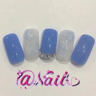 ネイル 小尾 栞のネイルデザイン