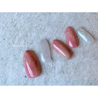 ネイル Maison noyerのネイルデザイン