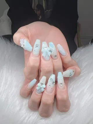 ネイル Lee Nailsのネイルデザイン