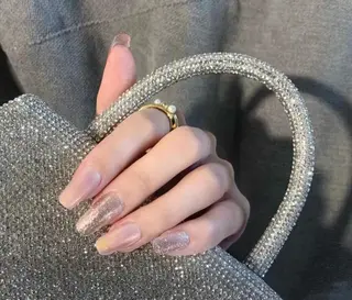 カラー ネイル Moonstone Salonのネイルデザイン