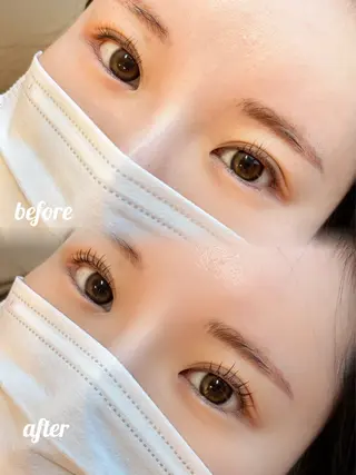 マツエク・マツパ 💖SAKI/名駅 まつげパーマ💖のマツエク・マツパデザイン