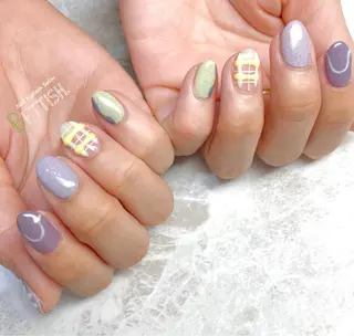 ネイル BETTISH. KUMIKO☺︎︎のネイルデザイン