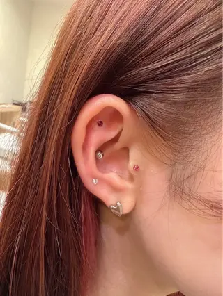 🤍Reborn _hikari🤍のマツエク・マツパデザイン