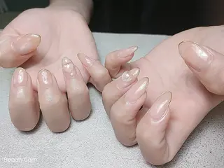 ネイル SYR nail salonのネイルデザイン