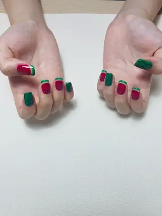 ネイル nail room.のネイルデザイン
