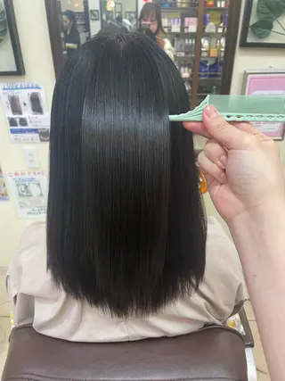 ミディアム 髪質改善サロン✨ 三浦　葵のヘアスタイル