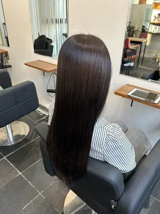 カラー ✨透明感カラー✨ ｋａｅｄｅのヘアスタイル
