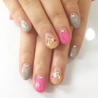 ネイル ネイリスト CHIAKIのネイルデザイン