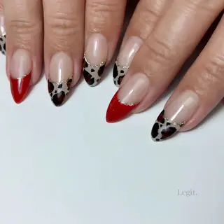 ネイル Legit nail salonのネイルデザイン