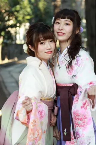 ヘアアレンジ 🌟透明感カラー🤍 🩵🌟金子直美🧸のその他イメージ