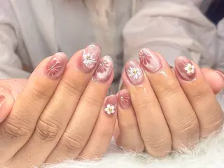 ネイル NailKaisei 自宅サロンのネイルデザイン