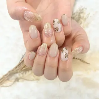 ネイル Basic町田本店 Suzunaのネイルデザイン