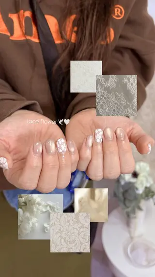 ネイル liulu nailのネイルデザイン