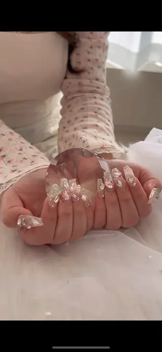 ネイル RIN 🍀のネイルデザイン