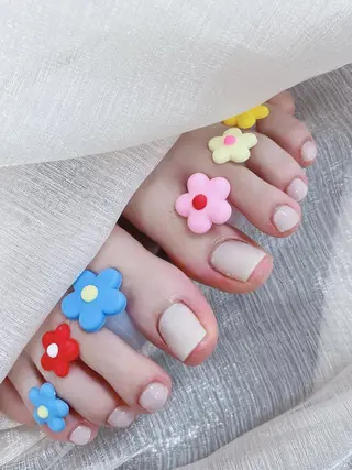 ネイル DUO MI nail salonのネイルデザイン
