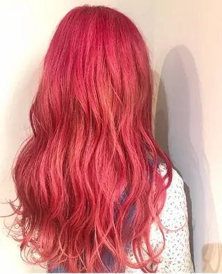 ロング 山形酸性ストレート 古川✂︎のヘアスタイル