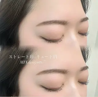 アイブロウ Sacco栄店 高野のマツエク・マツパデザイン