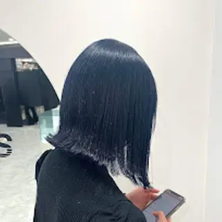 カラー 🪞official FRUITS渋谷🩰のヘアスタイル
