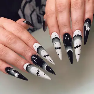 ロング Chann Channのネイルデザイン