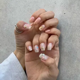 ネイル manu aのネイルデザイン