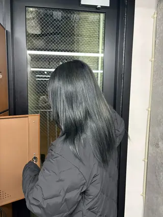 カラー 三軒茶屋髪質改善🌼 リズキのヘアスタイル