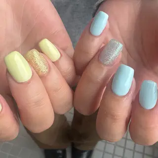 ネイル BLAST YUKIMIのネイルデザイン