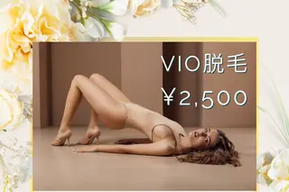 男女兼用脱毛&ドライ ヘッドスパ トレテルのエステ・リラクイメージ