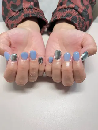 ネイル Luxy YUKIのネイルデザイン