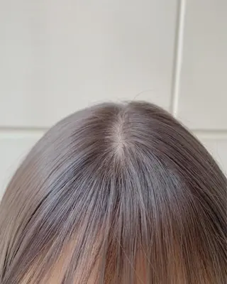 セミロング カラー ヘアアレンジ 縮毛矯正 髪質改善寺坂雄飛💐のヘアスタイル