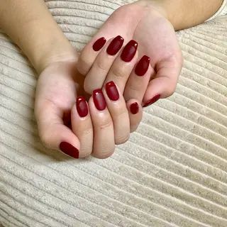 ネイル 山﨑 葉月のネイルデザイン