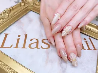 ネイル Lilas Nailのネイルデザイン