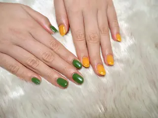 ネイル オーナーネイリスト MAKIのネイルデザイン