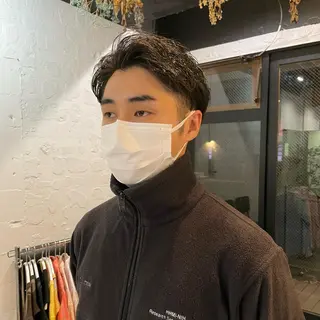 メンズ 🔥メンズショート 職人🔥大澤龍也のヘアスタイル