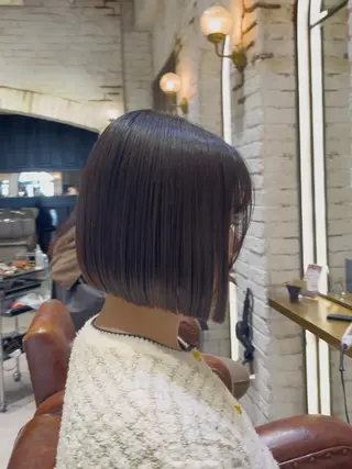 ショート Luce大宮所属・Luce/ Ayakaのヘアスタイル