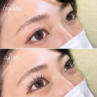 マツエク・マツパ Felice AYAの眉毛・アイブロウイメージ