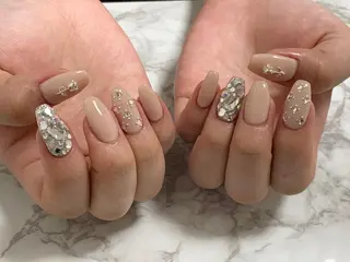 ネイル 💎JADE💎 安田沙也香のネイルデザイン