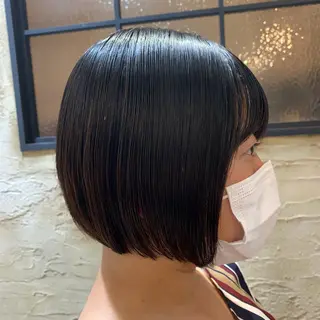 ショート SOYON 🤍CHIZU🤍.のヘアスタイル